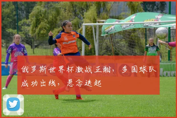 俄罗斯世界杯激战正酣，多国球队成功出线，悬念迭起