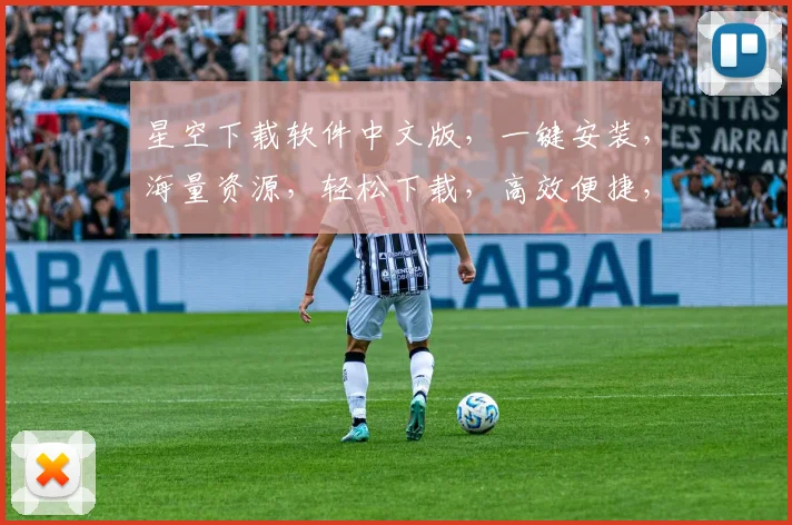星空下载软件中文版，一键安装，海量资源，轻松下载，高效便捷，三步搞定