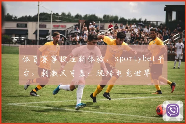 体育赛事投注新体验，sportybet平台，刺激又可靠，玩转电竞世界
